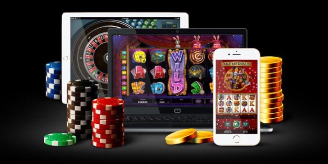 Casino en ligne sur mobile